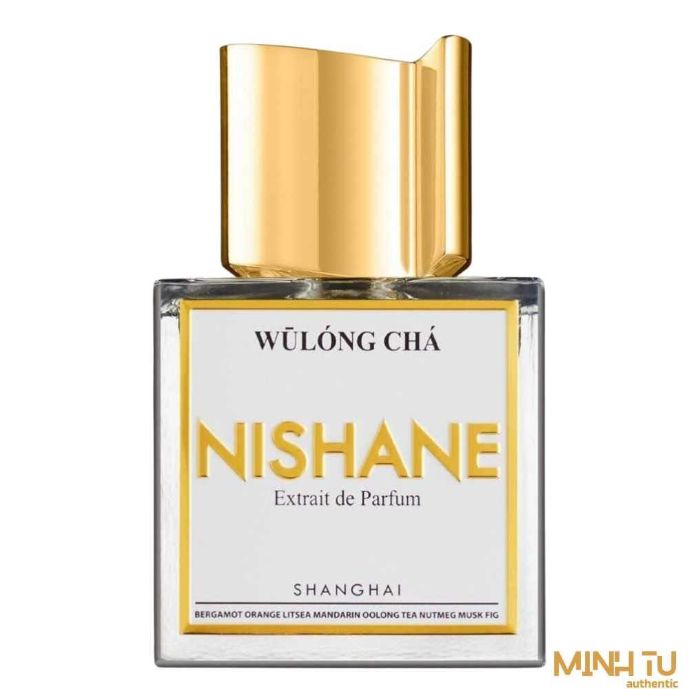 Nước Hoa Unisex Nishane Wulong Cha Extrait De Parfum 100ml | Chính hãng